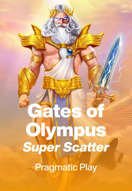 Gates of Olympus Super Scatter Slot