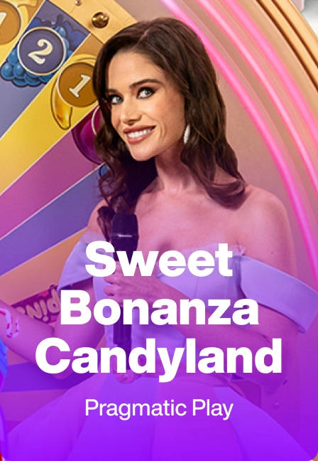 Sweet Bonanza Candyland Live Game